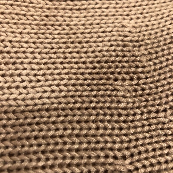 Cropped Knit Sweater Jacket - Picture 5 of 6